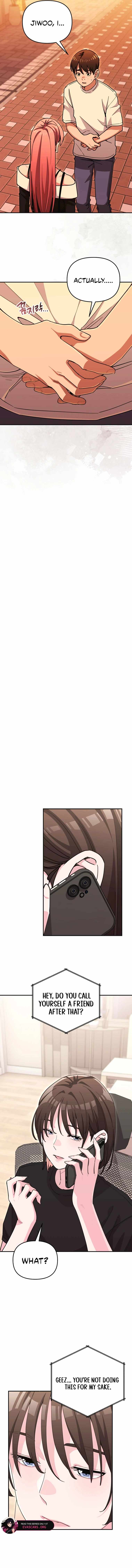 You Expect Anyone to Like You With That Face? Ch.50 p10