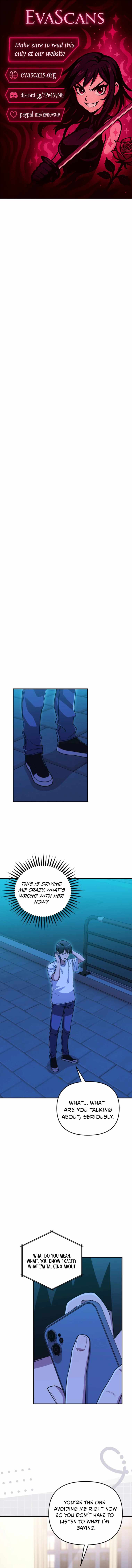 You Expect Anyone to Like You With That Face? Ch.51 p1