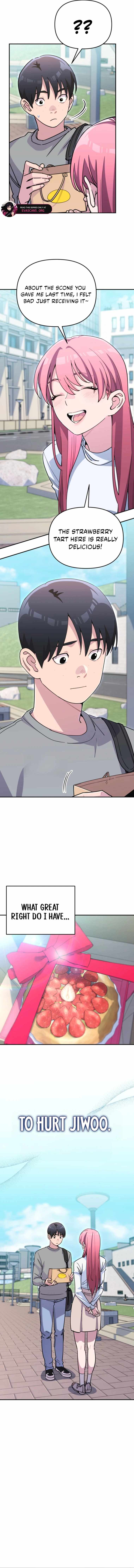 You Expect Anyone to Like You With That Face? Ch.51 p11