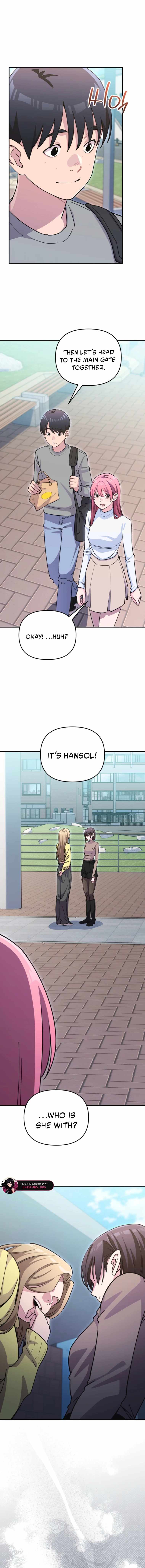 You Expect Anyone to Like You With That Face? Ch.51 p14