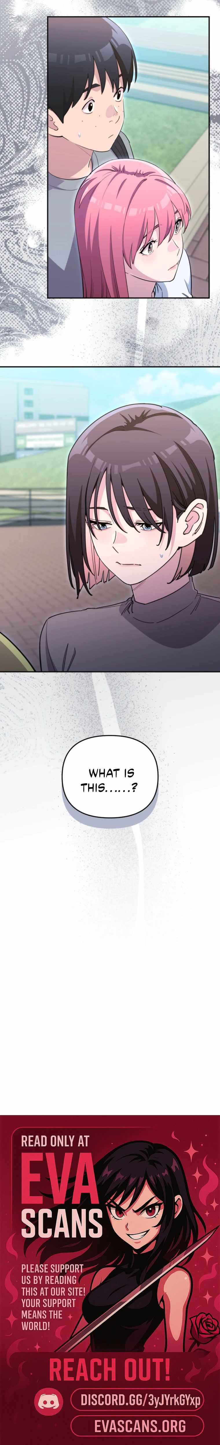 You Expect Anyone to Like You With That Face? Ch.51 p15