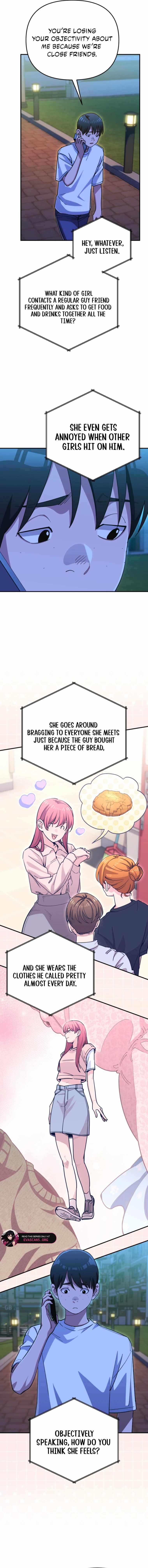 You Expect Anyone to Like You With That Face? Ch.51 p3