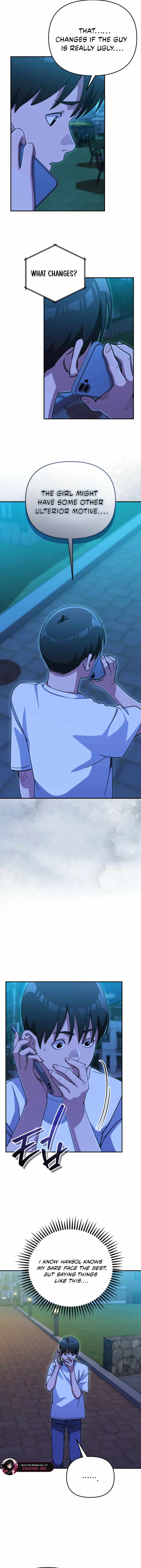 You Expect Anyone to Like You With That Face? Ch.51 p4