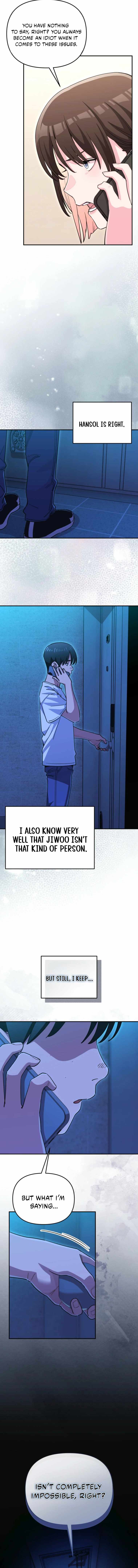 You Expect Anyone to Like You With That Face? Ch.51 p5