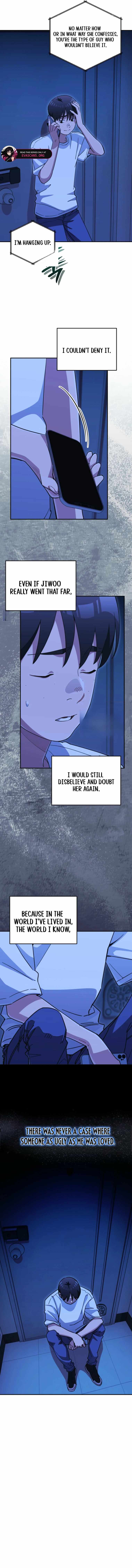 You Expect Anyone to Like You With That Face? Ch.51 p8