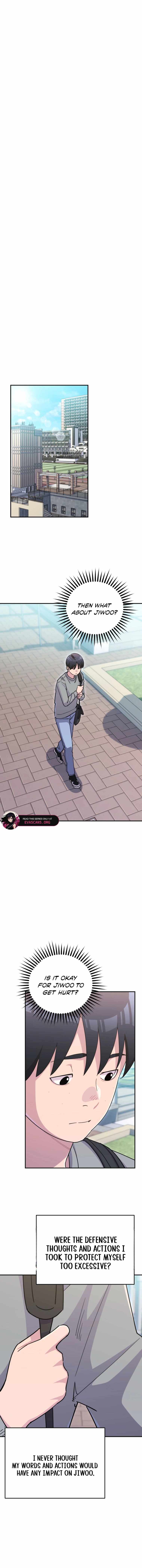 You Expect Anyone to Like You With That Face? Ch.51 p9