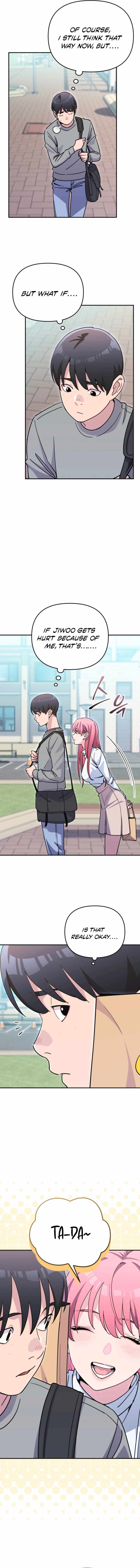 You Expect Anyone to Like You With That Face? Ch.51 p10