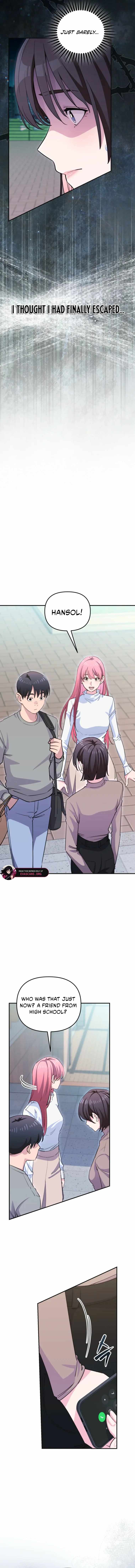 You Expect Anyone to Like You With That Face? Ch.52 p3