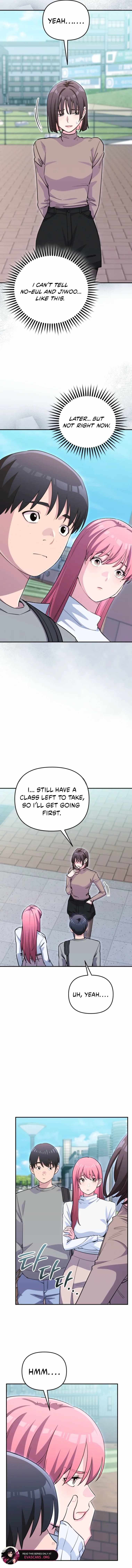 You Expect Anyone to Like You With That Face? Ch.52 p4