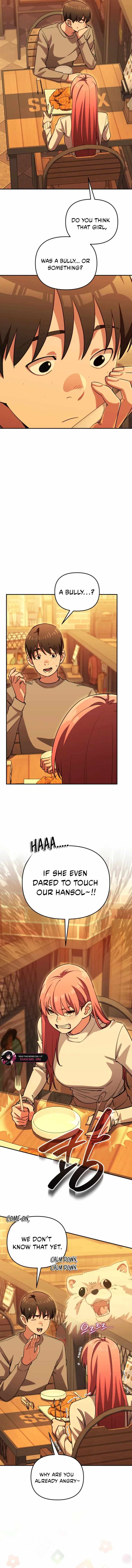 You Expect Anyone to Like You With That Face? Ch.52 p7