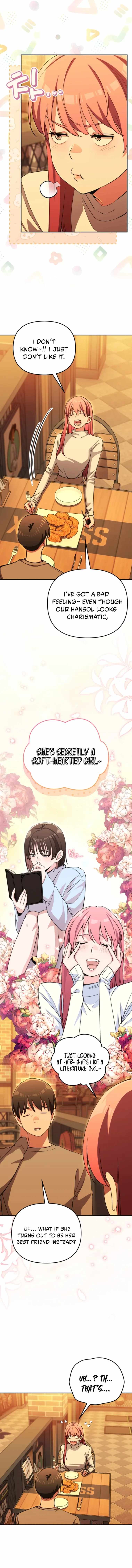 You Expect Anyone to Like You With That Face? Ch.52 p8