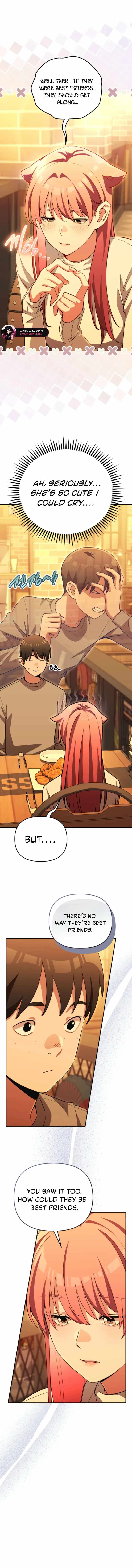 You Expect Anyone to Like You With That Face? Ch.52 p9