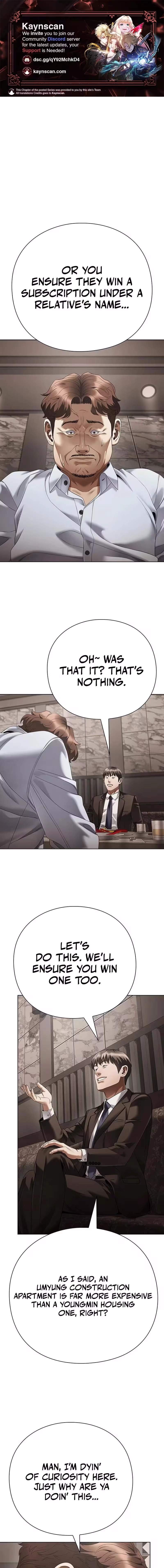 Office Worker Who Sees Fate Ch.172 p2