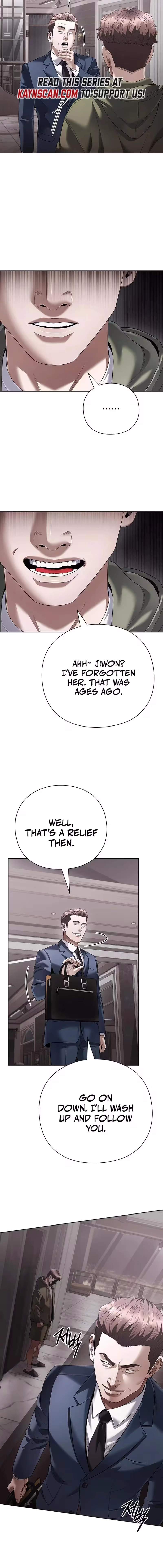 Office Worker Who Sees Fate Ch.172 p15