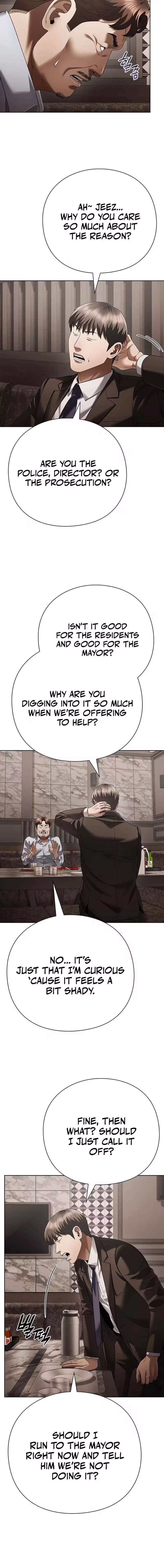 Office Worker Who Sees Fate Ch.172 p3