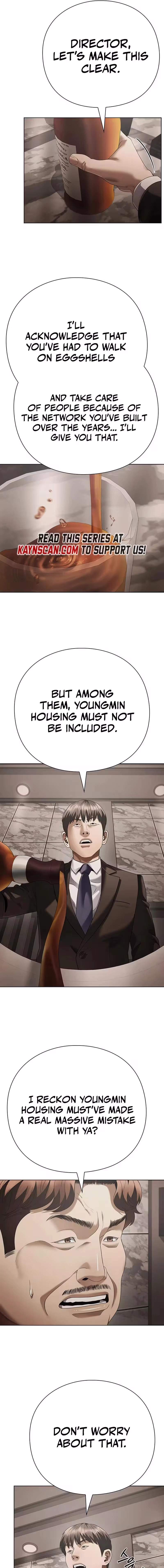 Office Worker Who Sees Fate Ch.172 p6