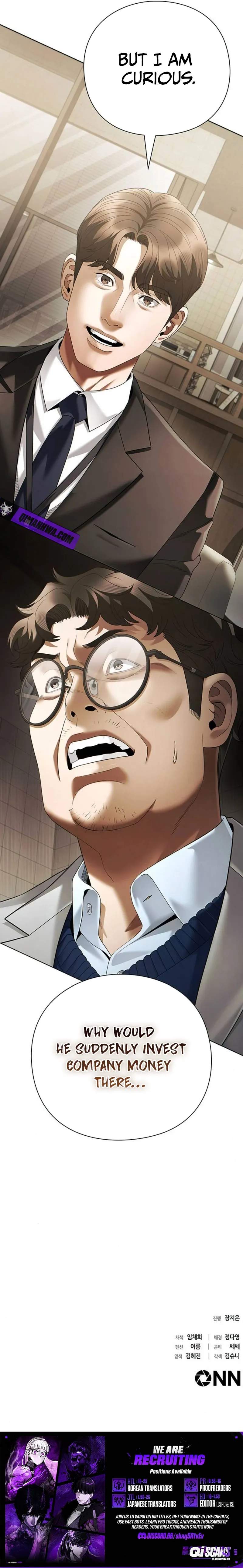 Office Worker Who Sees Fate Ch.173 p13