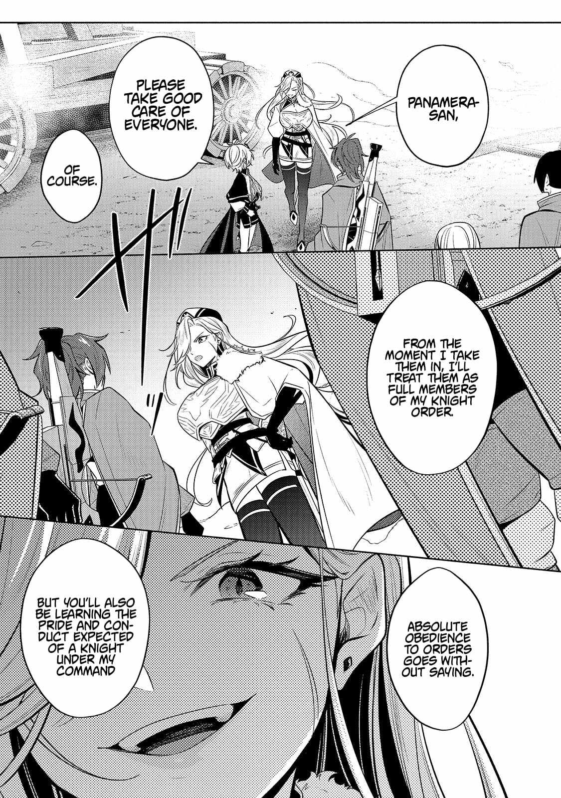 Fun Territory Defense by the Optimistic Lord Ch.43-1 p11