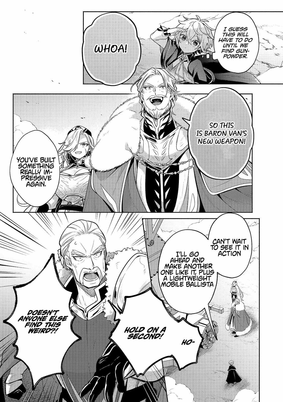 Fun Territory Defense by the Optimistic Lord Ch.43-1 p3