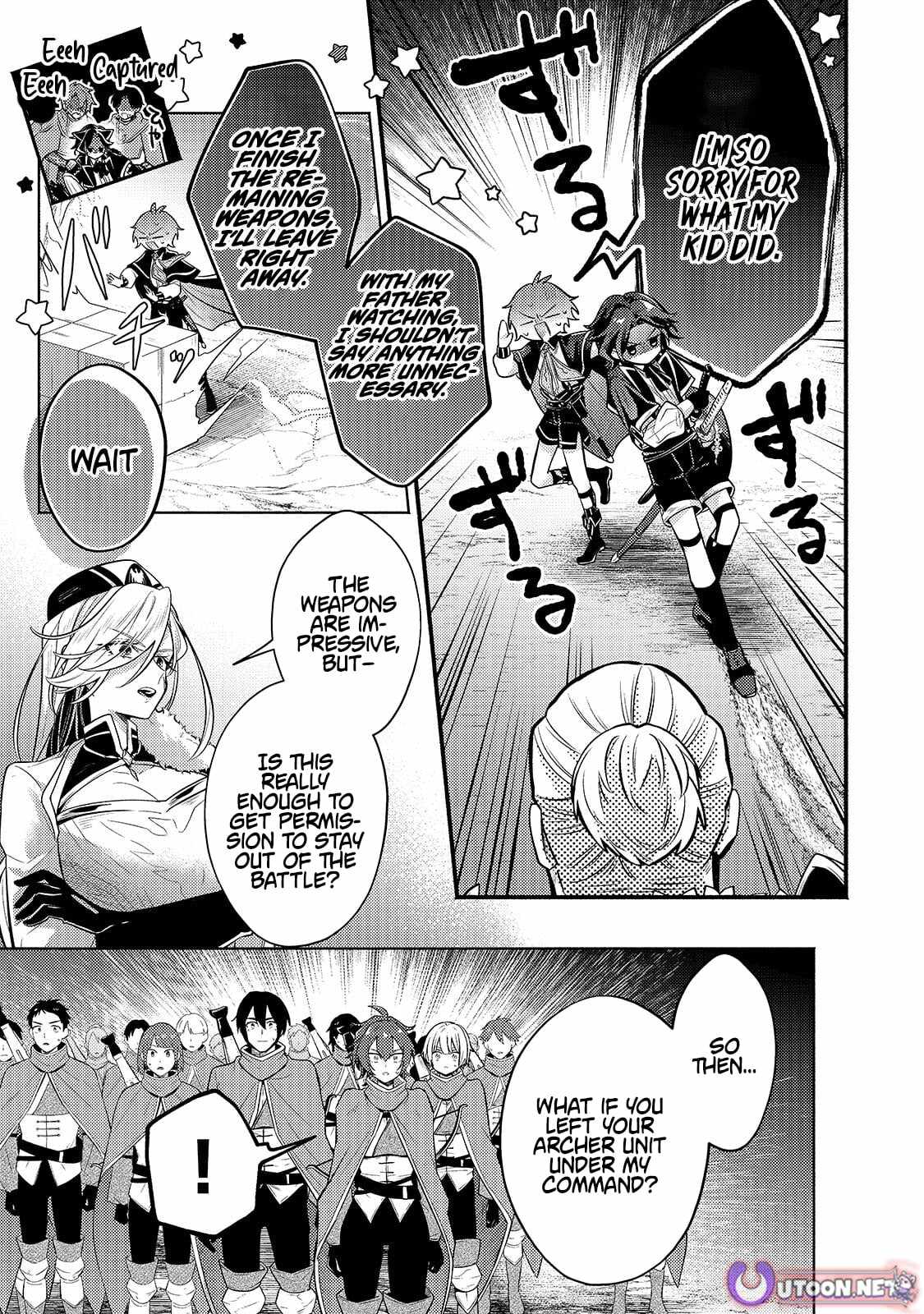 Fun Territory Defense by the Optimistic Lord Ch.43-1 p5