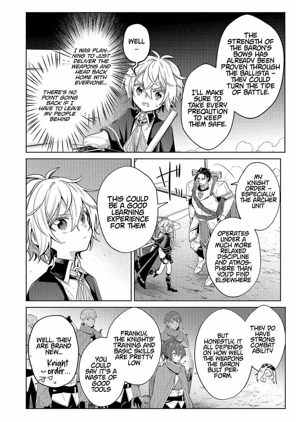 Fun Territory Defense by the Optimistic Lord Ch.43-1 p6