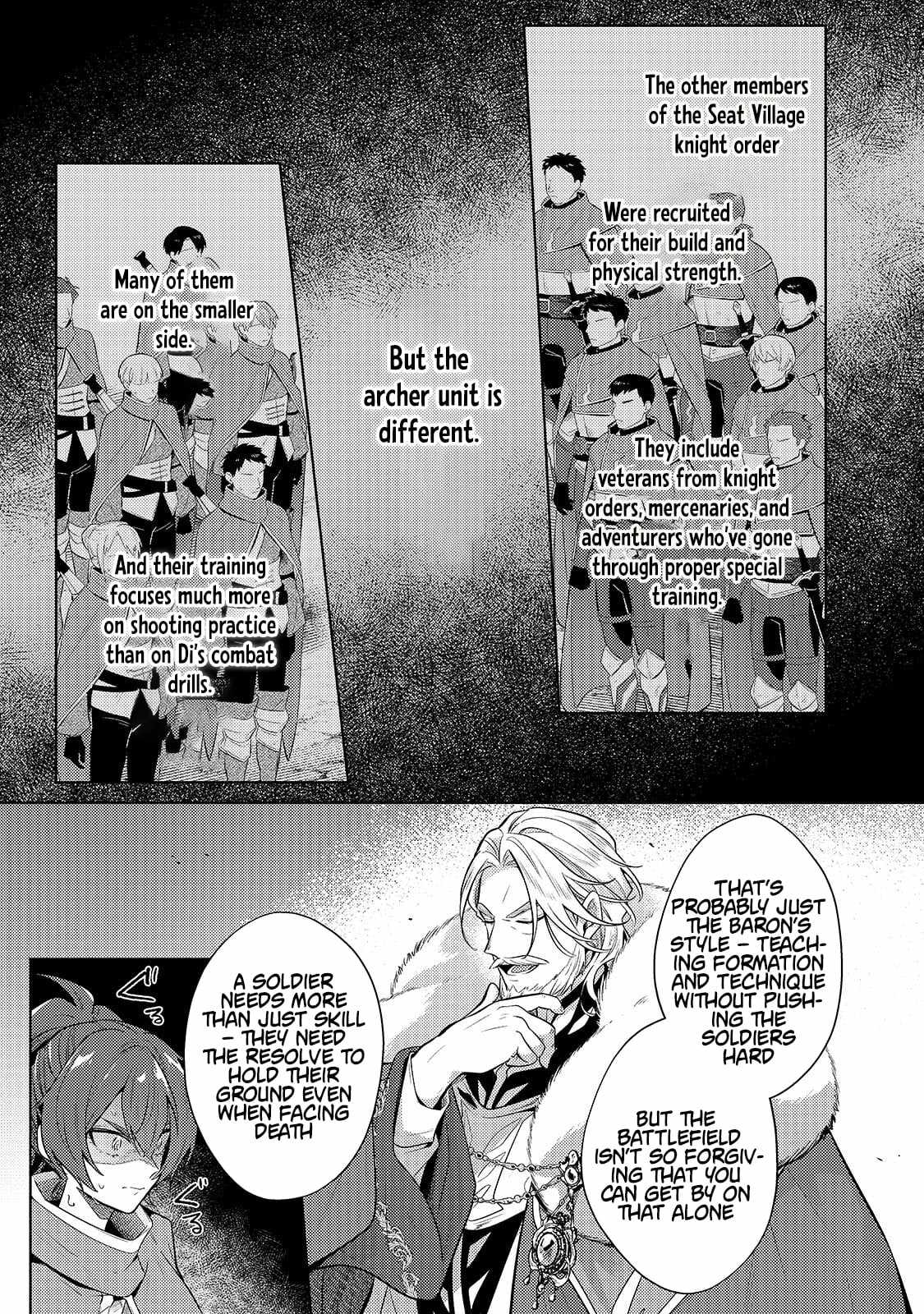 Fun Territory Defense by the Optimistic Lord Ch.43-1 p7