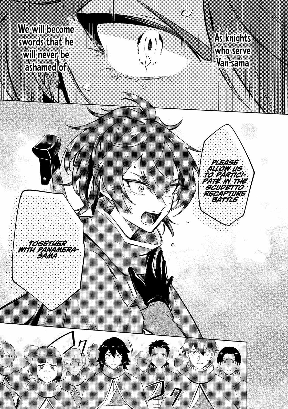 Fun Territory Defense by the Optimistic Lord Ch.43-1 p9