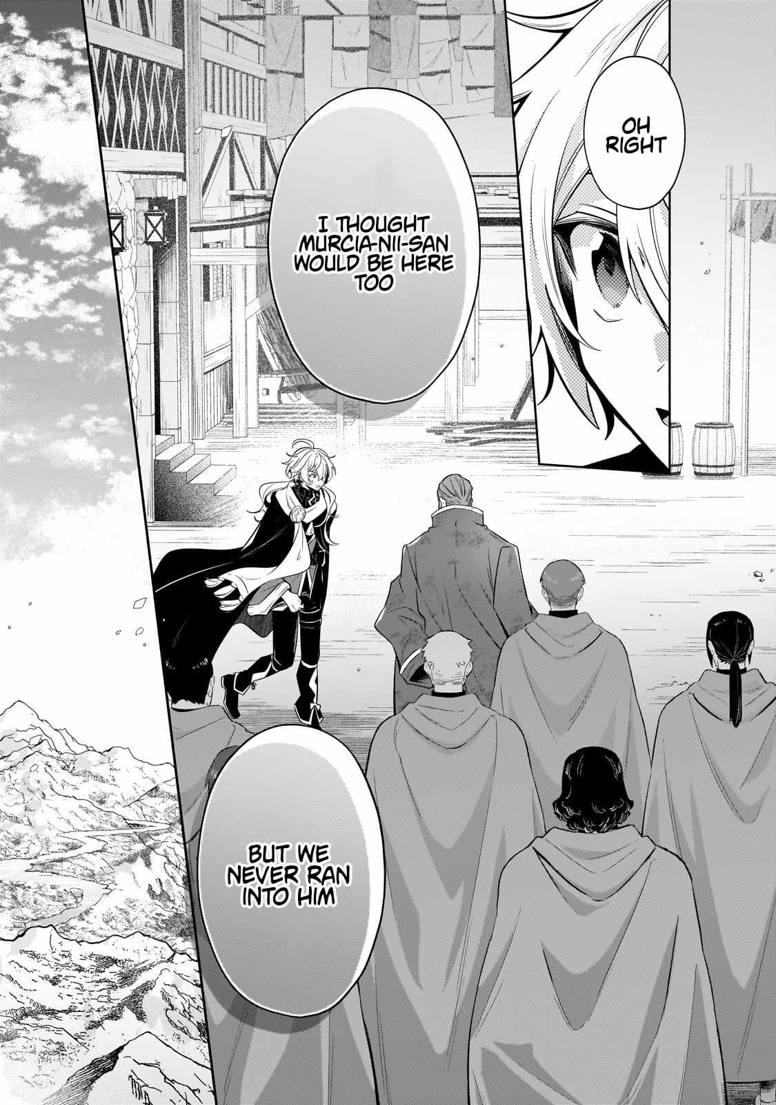 Fun Territory Defense by the Optimistic Lord Ch.43-2 p2