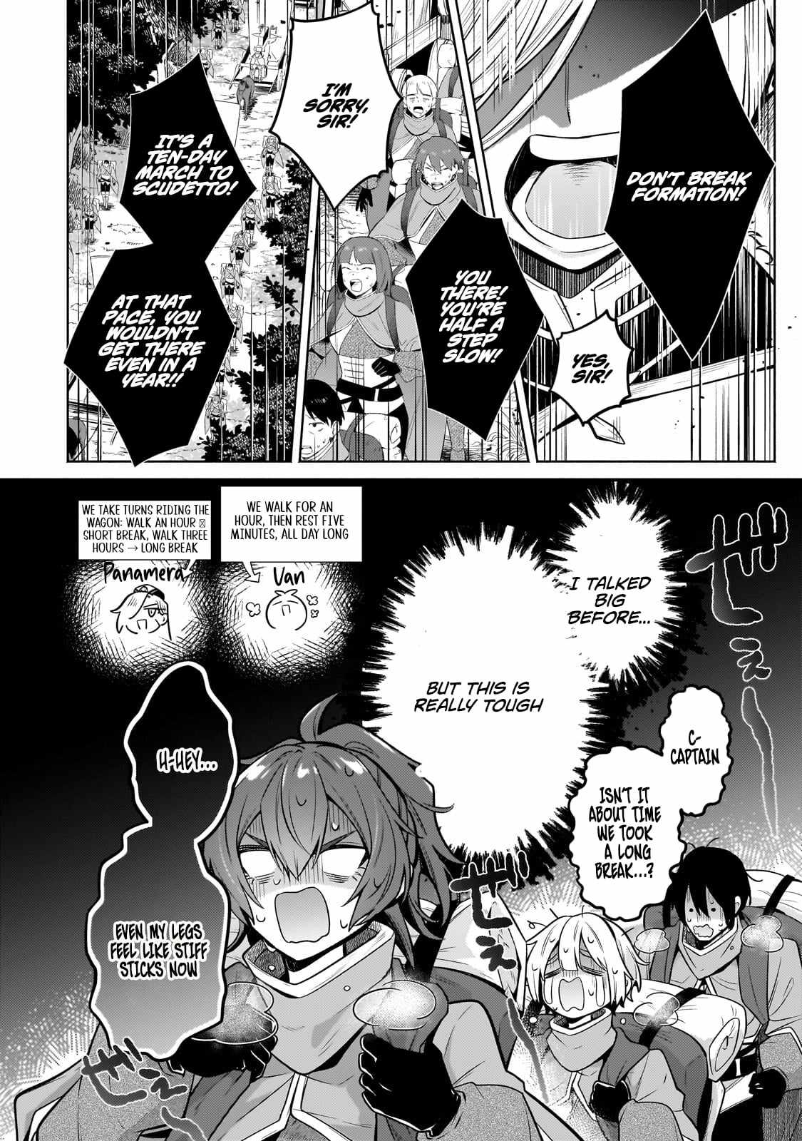 Fun Territory Defense by the Optimistic Lord Ch.43-2 p3