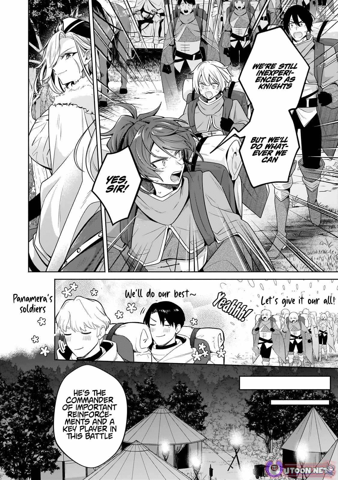 Fun Territory Defense by the Optimistic Lord Ch.43-2 p5