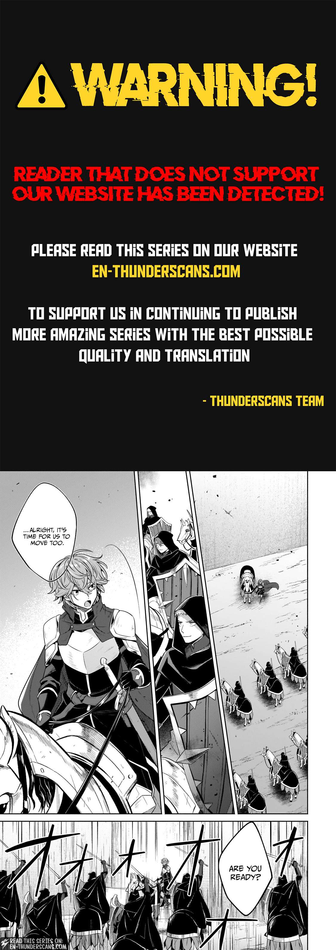 Fun Territory Defense by the Optimistic Lord Ch.44.3 p1