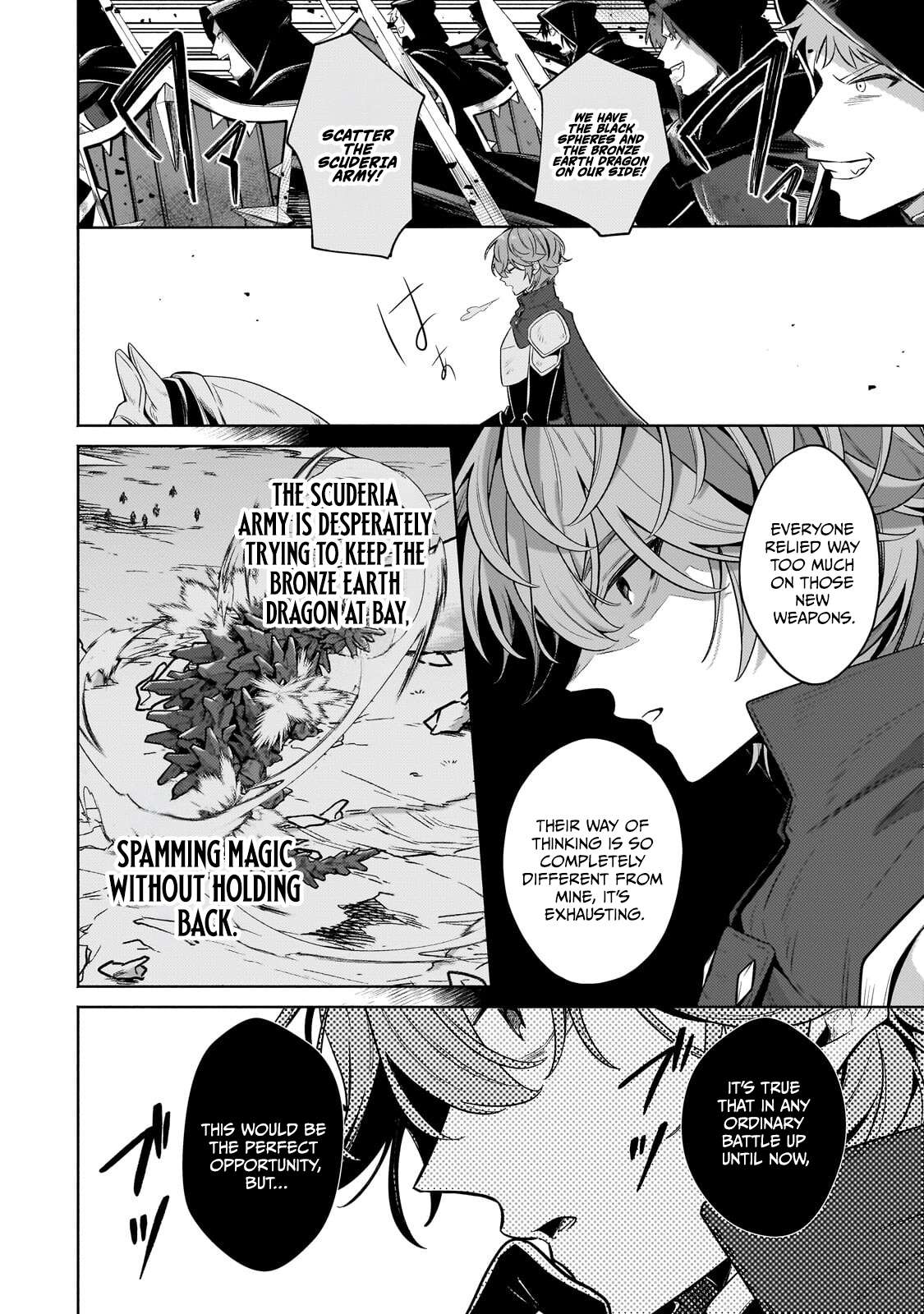 Fun Territory Defense by the Optimistic Lord Ch.44.3 p2