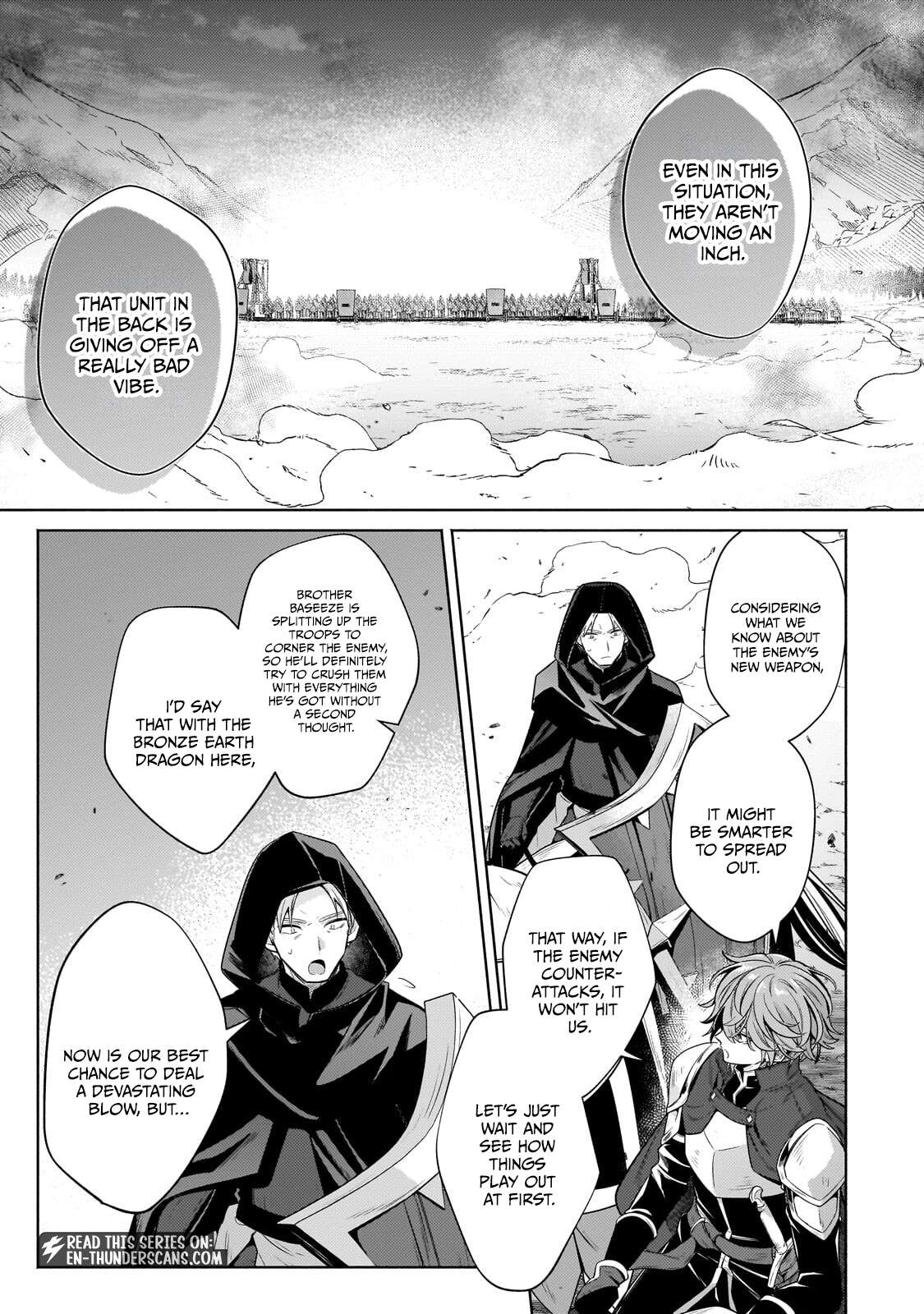 Fun Territory Defense by the Optimistic Lord Ch.44.3 p3