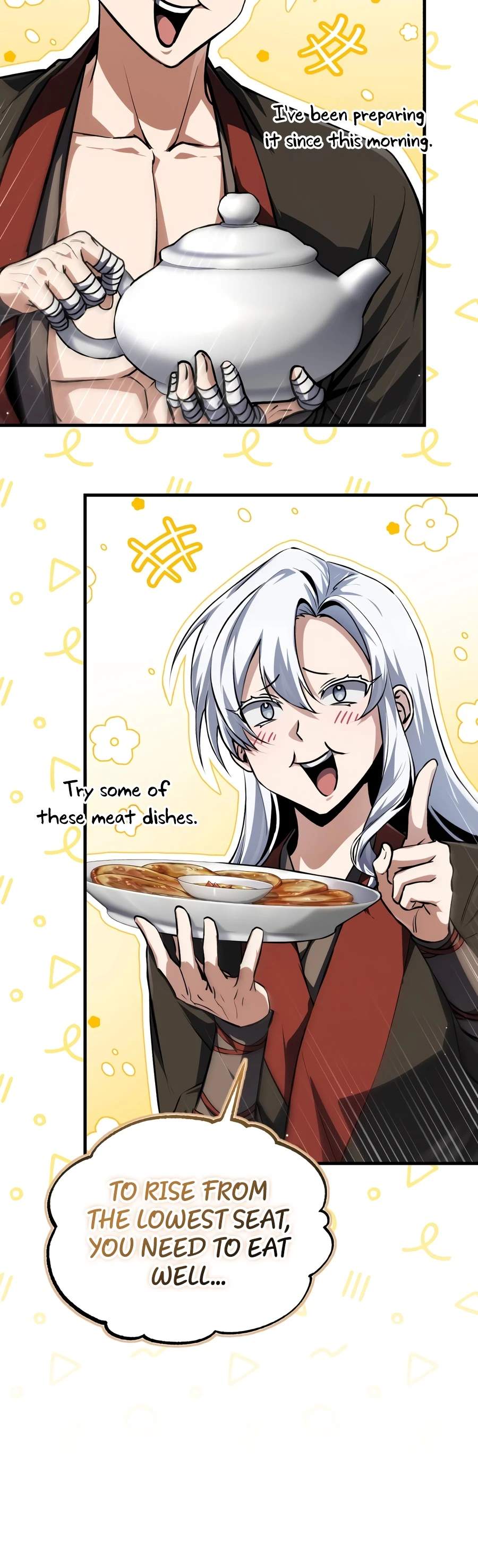 One Hit Teacher, Master Baek Ch.146 p3