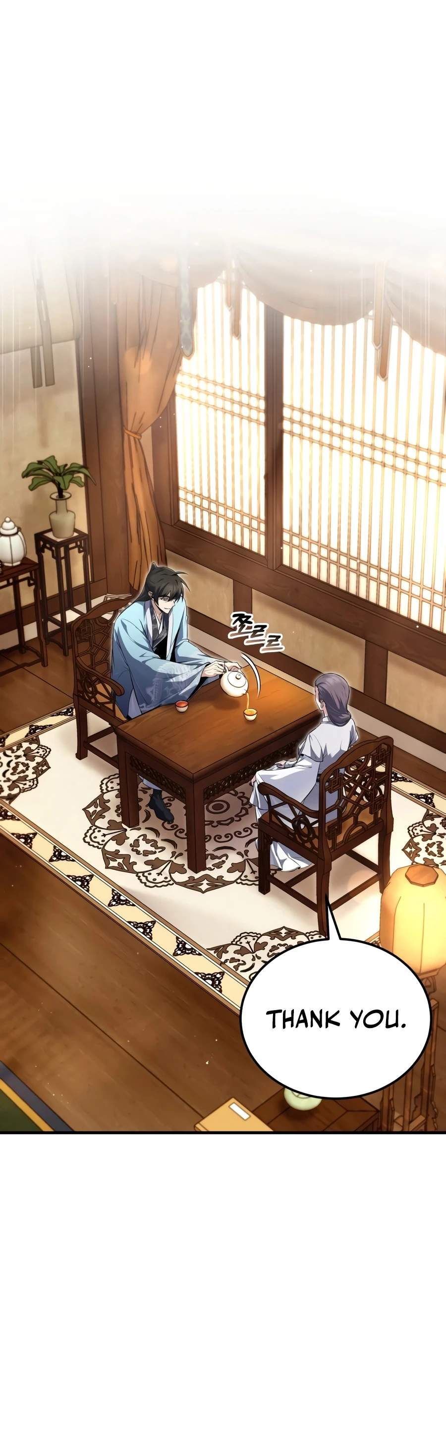 One Hit Teacher, Master Baek Ch.146 p9