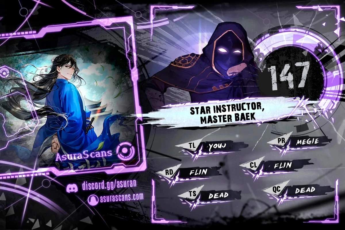 One Hit Teacher, Master Baek Ch.147 p1