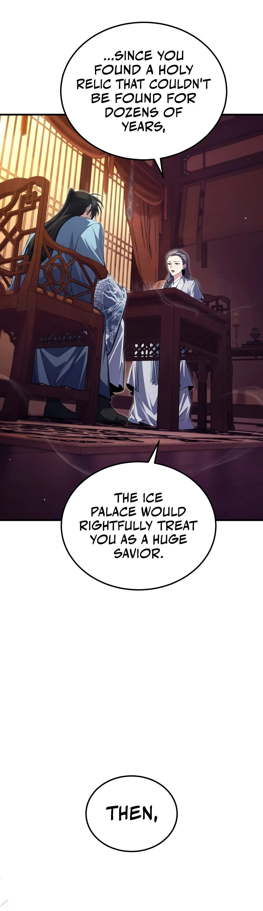 One Hit Teacher, Master Baek Ch.147 p13