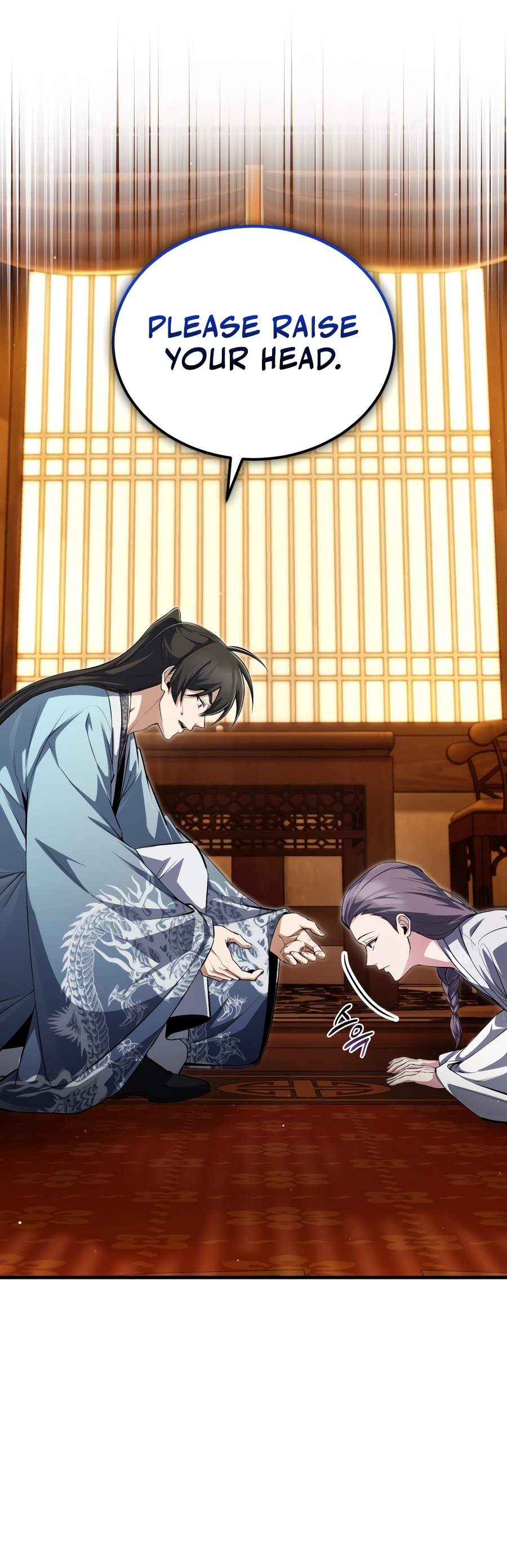 One Hit Teacher, Master Baek Ch.147 p8