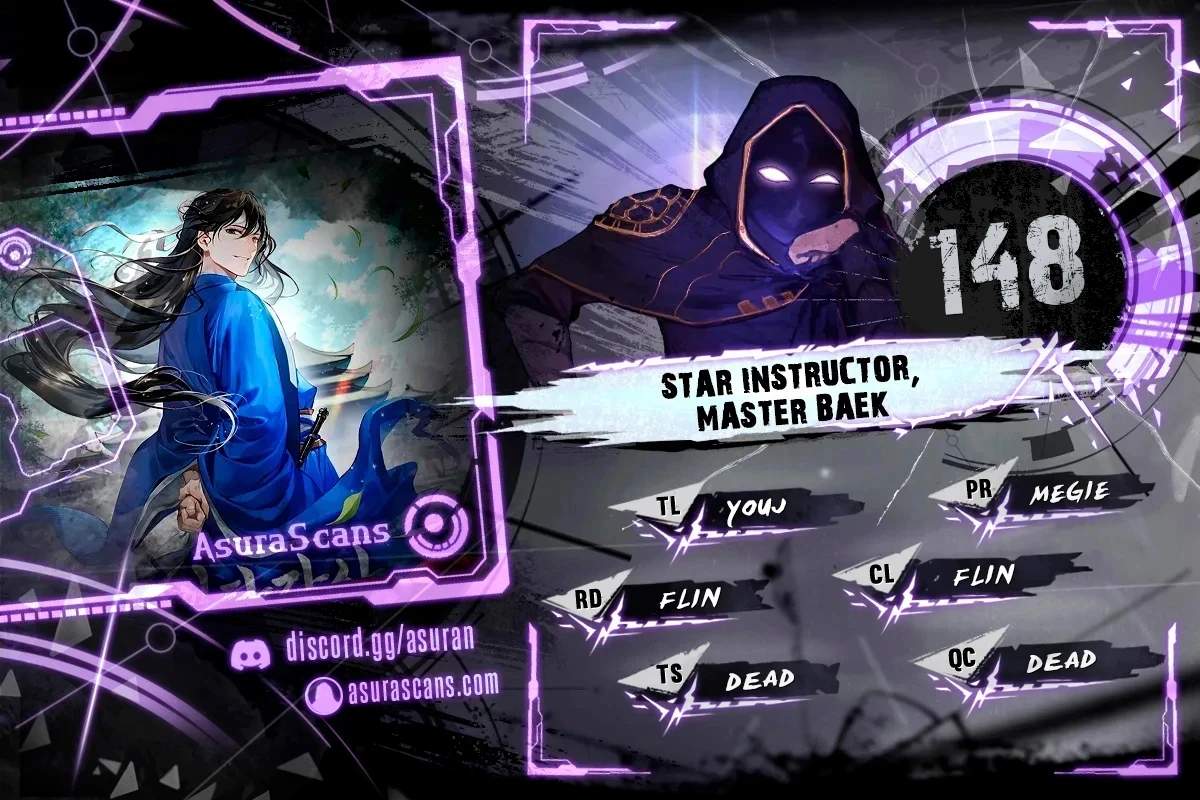 One Hit Teacher, Master Baek Ch.148 p1