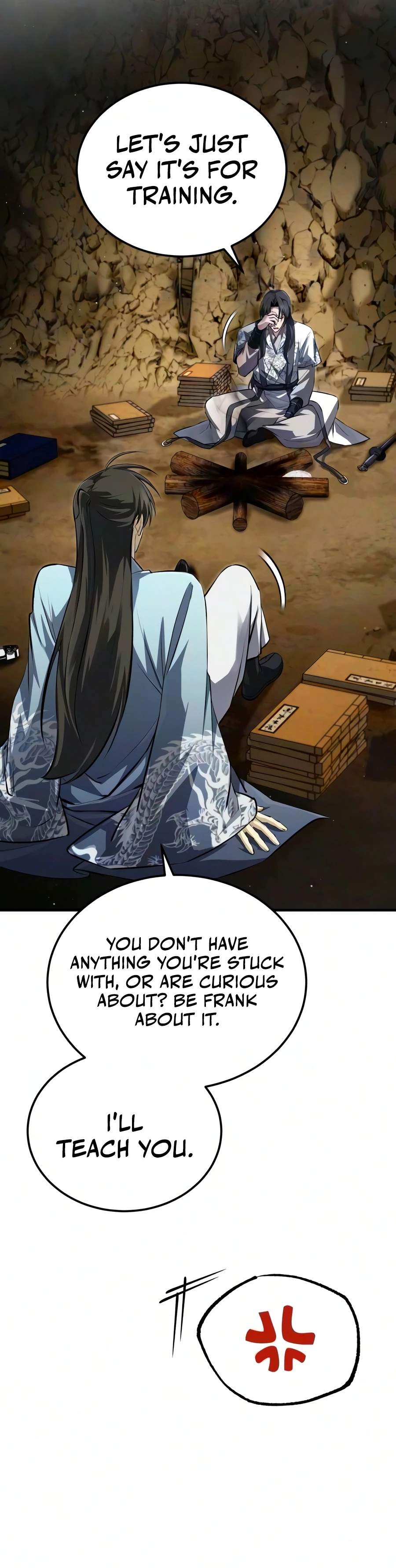 One Hit Teacher, Master Baek Ch.148 p16