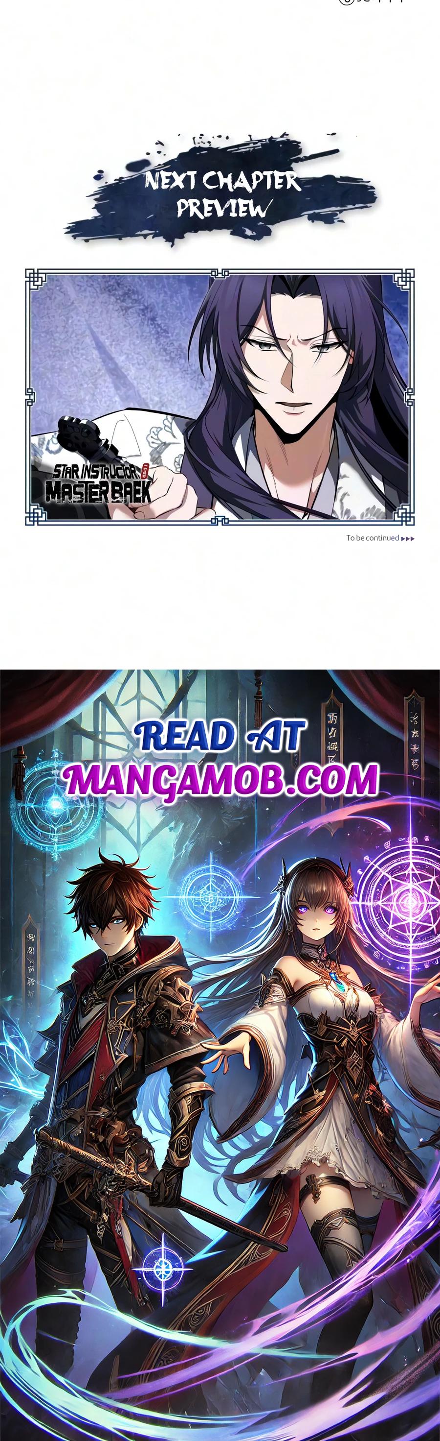 One Hit Teacher, Master Baek Ch.149 p19