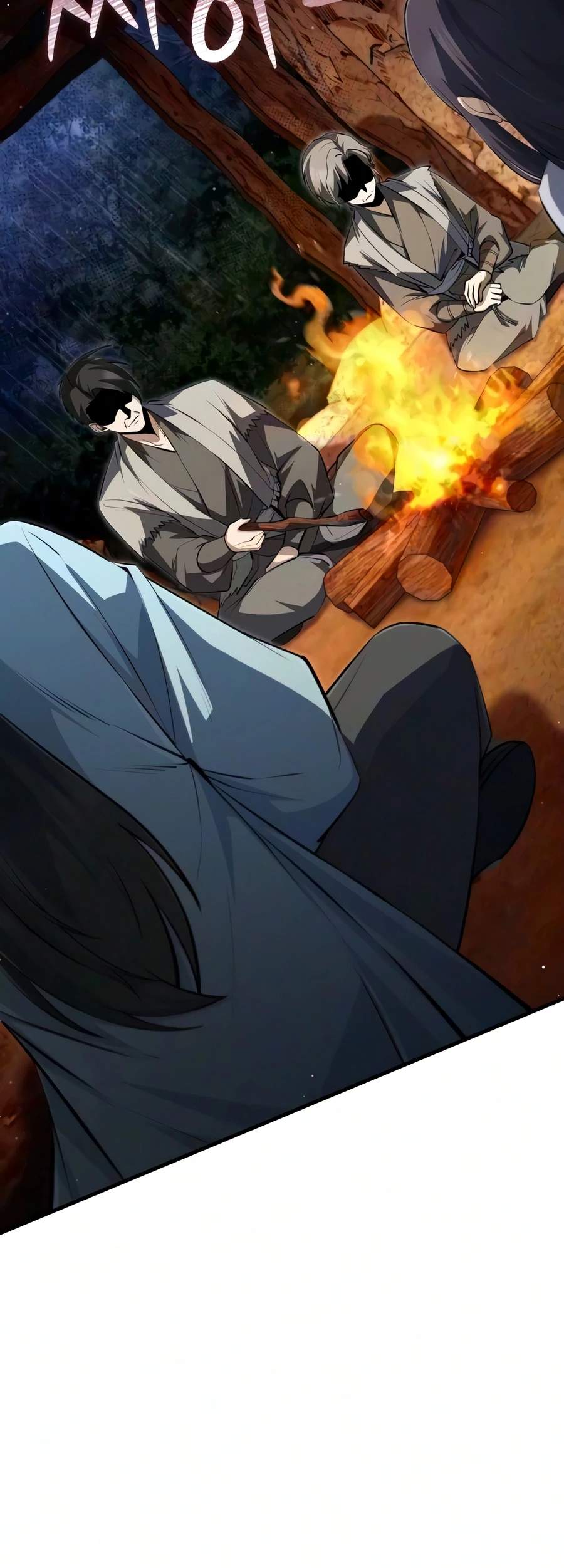 One Hit Teacher, Master Baek Ch.149 p3