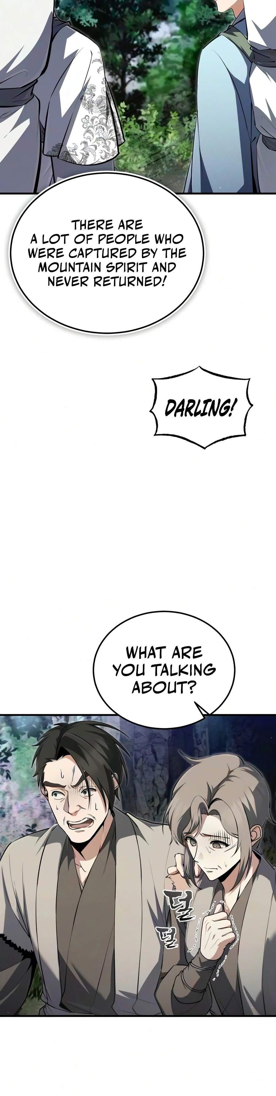 One Hit Teacher, Master Baek Ch.149 p9