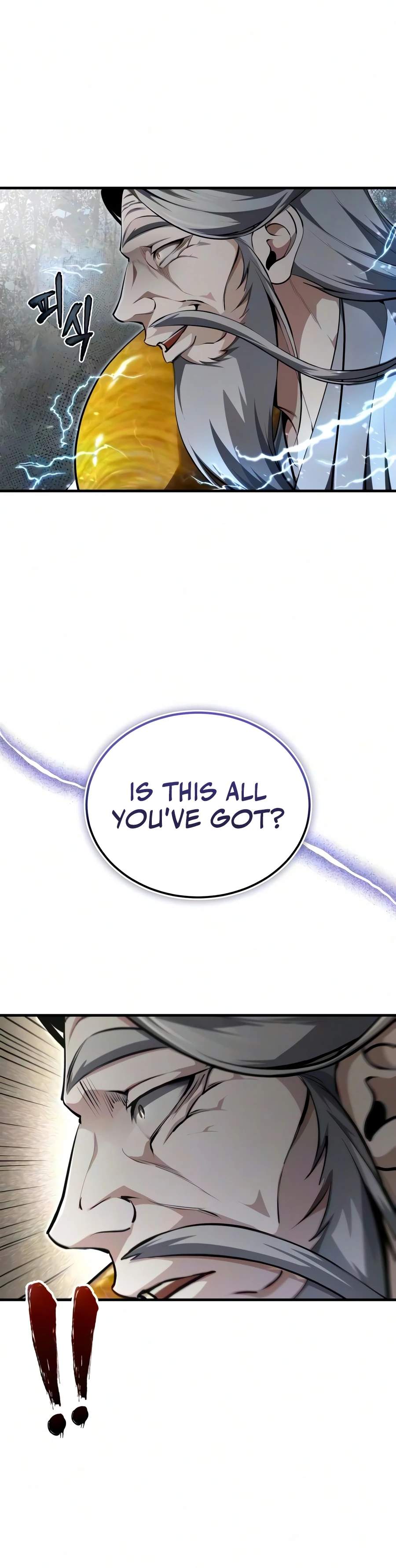 One Hit Teacher, Master Baek Ch.150 p16