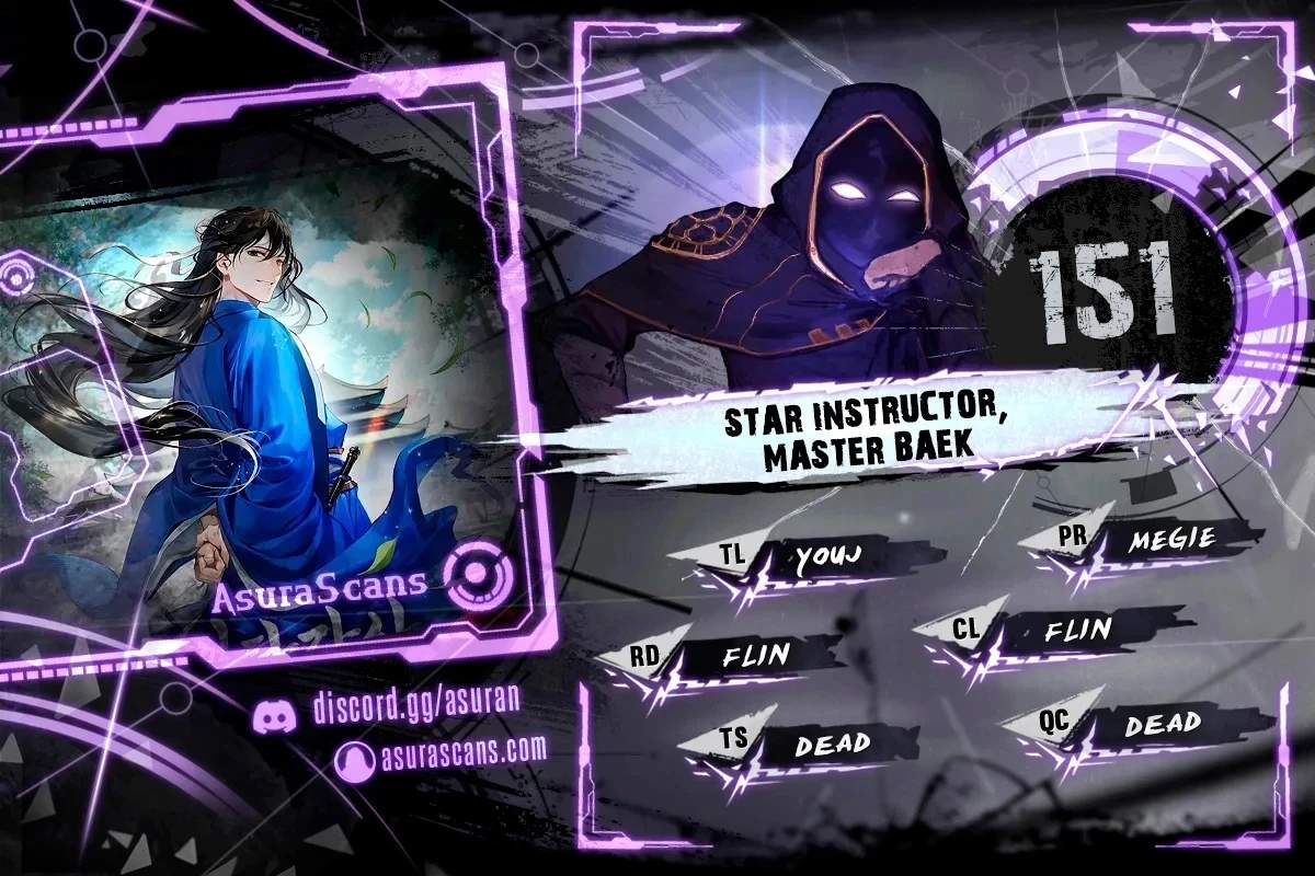 One Hit Teacher, Master Baek Ch.151 p1
