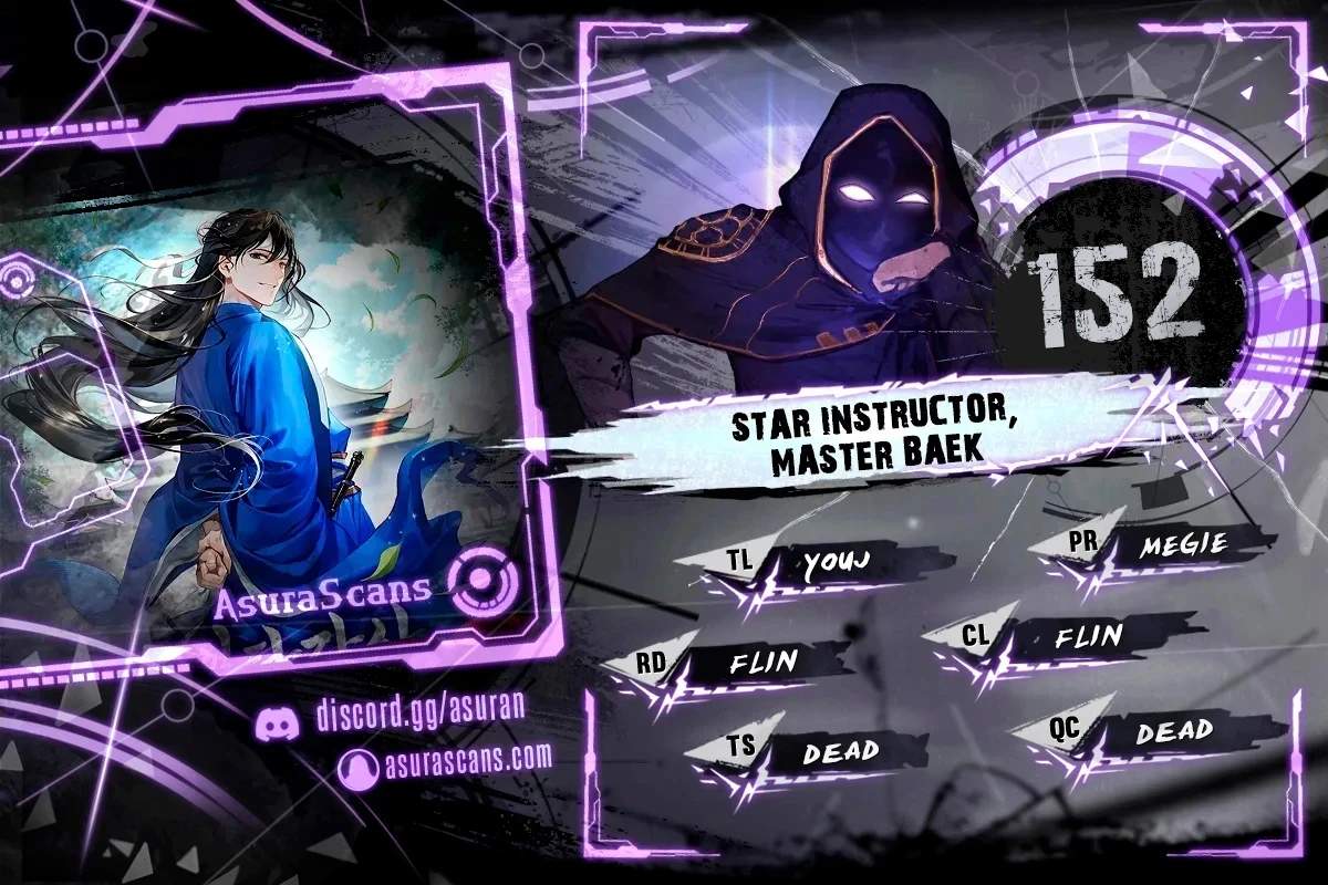One Hit Teacher, Master Baek Ch.152 p1