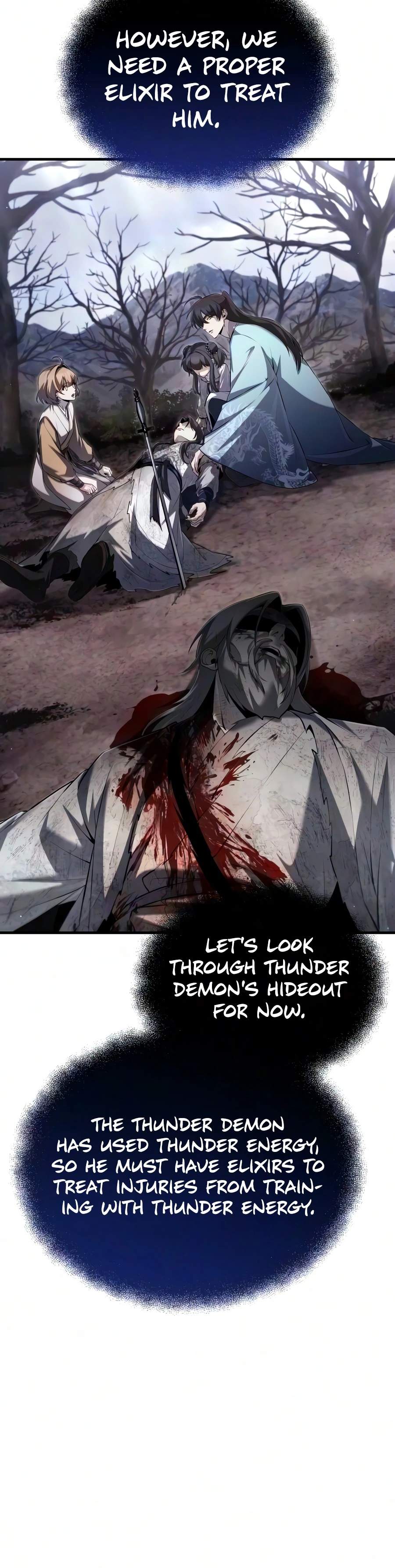 One Hit Teacher, Master Baek Ch.152 p3