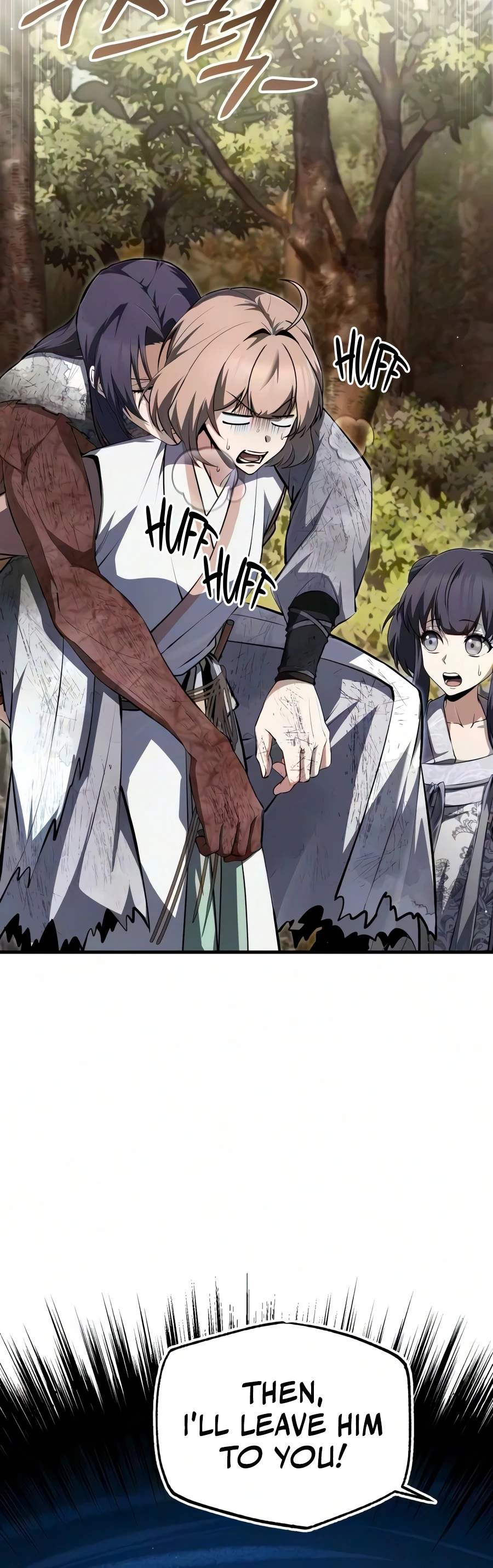 One Hit Teacher, Master Baek Ch.152 p5