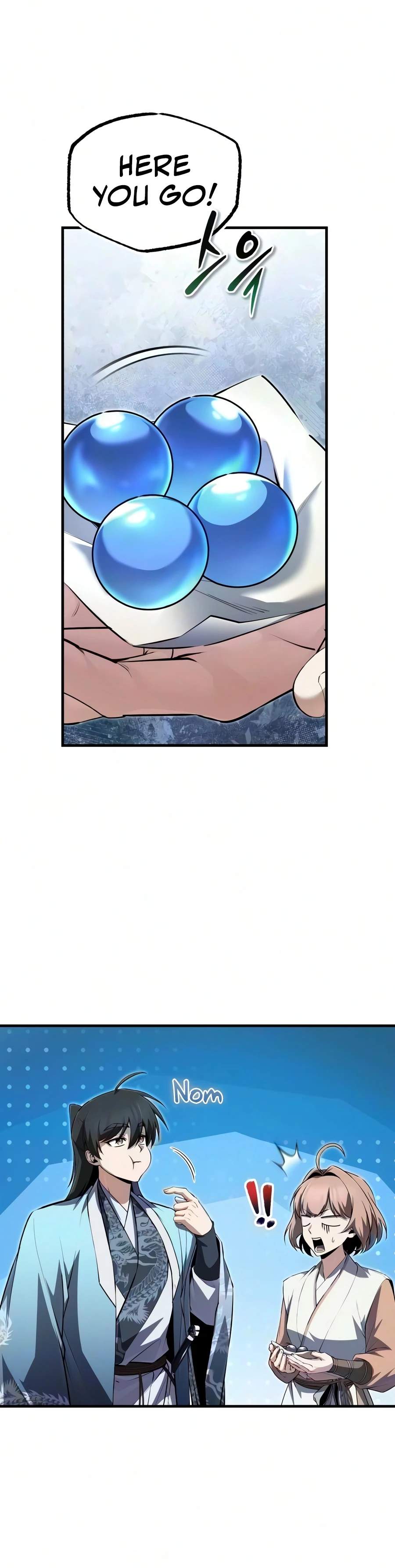 One Hit Teacher, Master Baek Ch.152 p9