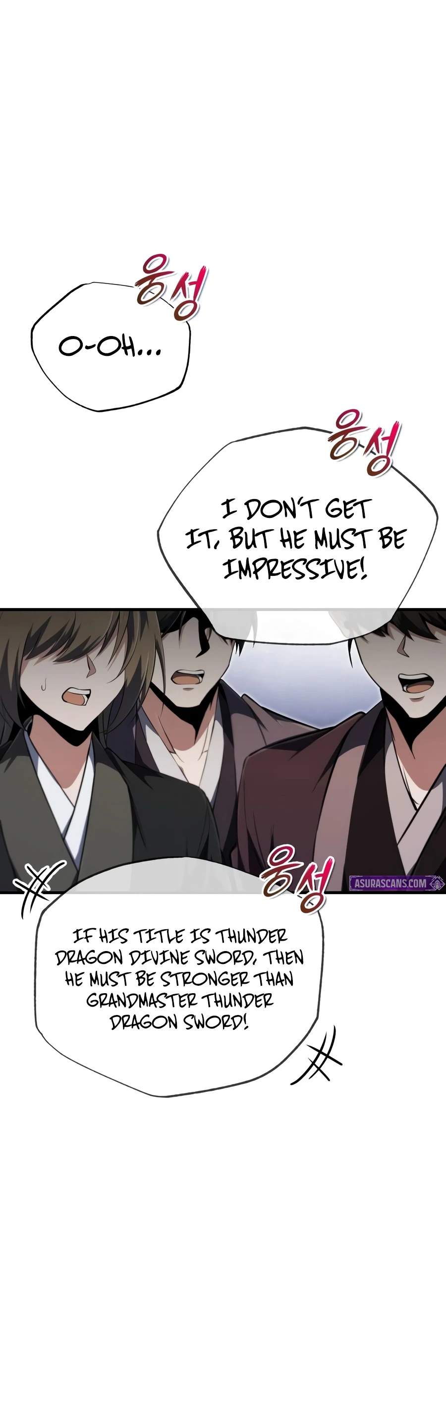 One Hit Teacher, Master Baek Ch.153 p15